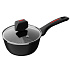 Royalty Line RL-FSN20: 20cm Marble Coated Casserole with Lid