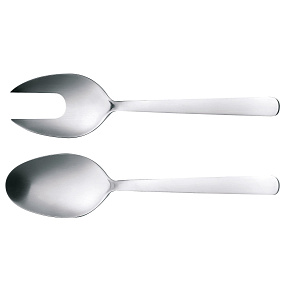 Functional Form salátová souprava 2ks, matná