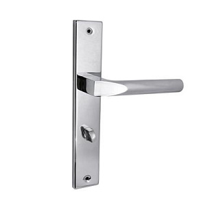 Klika CONO M6 chrom WC72
