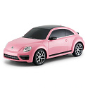 Dálkově ovládané auto Volkswagen Beetle R/C měřítko 1:14 Rastar 78000