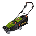 Elektrická sekačka na trávu Procraft NM2100