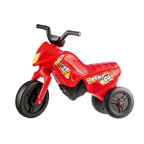 Odrážedlo Enduro Yupee červené malé plast výška sedadla 26cm nosnost do 25kg od 12 měsíců Odrážedlo Enduro Yupee červené malé plast výška sedadla 26cm nosnost do 25kg od 12 měsíců