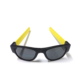 Clix – Flexible sunglasses - Yellow Clix – Flexible sunglasses - Yellow