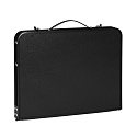 Turistický stůl 60x40 cm kempingový skládací do kufříku černý MultiGarden