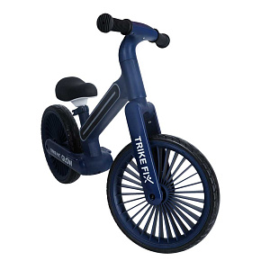 Rowerek biegowy Trike Fix Glow LED granatowy