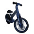 Rowerek biegowy Trike Fix Glow LED granatowy