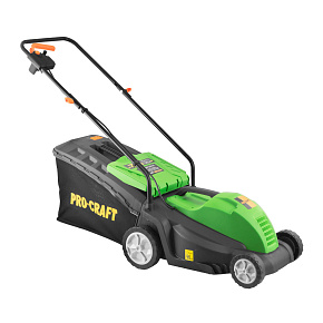 Elektrická sekačka na trávu Procraft NM1800