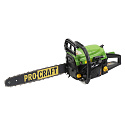 Benzínová řetězová pila Procraft GS-450