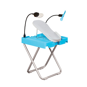 Salon Step Deluxe - Pedicure Footrest