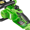 Aku řetězová pila Procraft PKA33