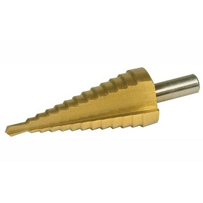 Proteco - 90.42-ST-03 - vrták stupňovitý 4-12 mm krok 2 mm Proteco - 90.42-ST-03 - vrták stupňovitý 4-12 mm krok 2 mm