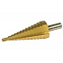 Proteco - 90.42-ST-03 - vrták stupňovitý   4-12 mm krok 2 mm