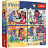 S.CENA 34699  quot;4x88 - TREFL PREMIUM PLUS KIDS-Kosmiczny Stitch quot; / Disney Lilo amp;Stitch FSC Mix 70 #37;