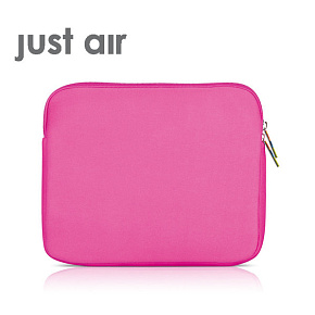 Ipad Case Just Air Neoprene Pink Ipad Case Just Air Neoprene Pink
