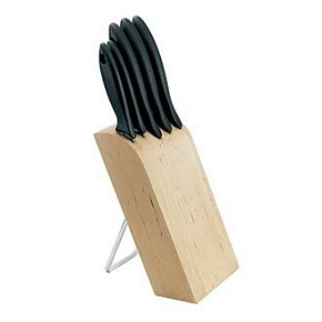 Essential blok s 5 noži