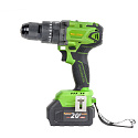 Aku vrtací šroubovák s příklepem Procraft SPA18BL Brushless se sadou bitů DBS-101