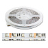 Ecolite LED páska DX-SMD5050-RGB/1,5M LED set včetně adptéru, 60xSMD/m, 1,5m,1