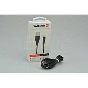 Datový kabel SWISSTEN USB-C 3.1 (1.5m)