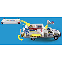 Playmobil pogotowie ratunkowe ambulans 70936