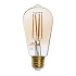 TK Lighting LED žárovka AMBER 3792 LED žárovka E27, 6,5W