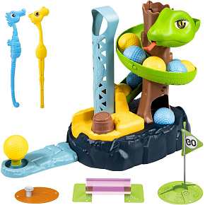 WOOPIE Dovednostní Hra Mini Golf SNAKE GOLF