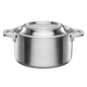 Norden ocelový hrnec 3,0L