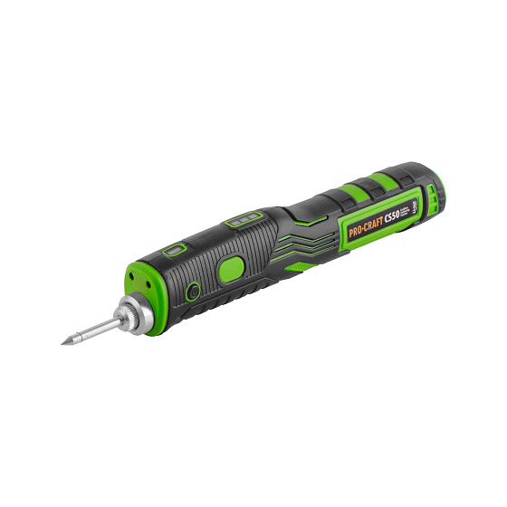 Aku pájka Procraft CS50