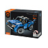 Stavebnice iM.MASTER terénní auto RC skládací plast 2,4GHz 353 dílků na baterie v krab. 35x27x7cm