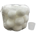 Lebula filtrační kuličky Aqualoon náhrada kartušových filtrů do jacuzzi/spa