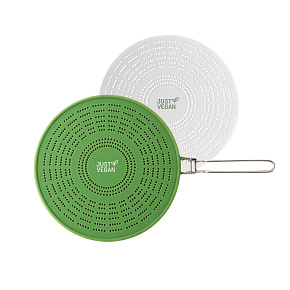 Just Vegan - Splash cover with carbon filter - 29cm