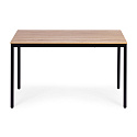 Stół do kuchni jadalni dla 4-5 osób biurko komputerowe 120x60 cm ModernHome