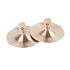 CLASSIC WORLD EDU Instrument Muzyczny Talerze (9 cm) dla Dzieci 2 szt.