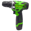 Aku vrtací šroubovák Procraft PA12Li