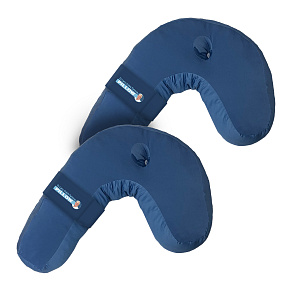 Side Sleeper Pro – Memory Foam Pillow - Set of 2 Side Sleeper Pro – Memory Foam Pillow - Set of 2