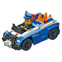 Autodráha Carrera First Paw Patrol/Tlapková Patrola 2,4m plast +2 auta na bat. v krabici 50x30x7cm