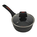 Royalty Line RL-FSN18: 18cm Marble Coated Casserole with Lid
