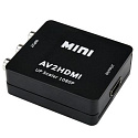 Adaptér konvertor z cinch na HDMI av2hdmi