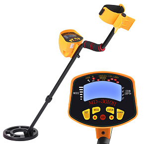 Detektor kovů LCD MD3010