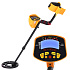 Wykrywacz metali detektor metalu LCD MD3010