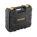 Aku svářečka pro plasty Procraft CS40bb (bez baterie a nabíječky)
