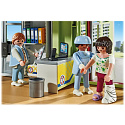Playmobil moderní nemocnice 71615