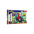 Puzzle - _100_ - Pajcza maska / Disney Marvel Spiderman_FSC Mix 70 #37;