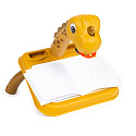 Projektor tabule na kreslení dinosauři 12 fixů 24 vzorů