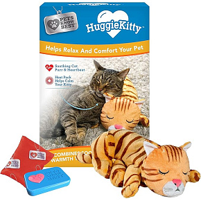 Huggie Kitty - Orange Tabby