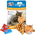 Huggie Kitty - Orange Tabby