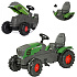 Rolly Toys  Fendt 211 Wielki Traktor Fendt na pedały - rollyFarmTrac