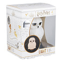Lampička Hedvika Harry Potter na baterie v krabičce 11x13,5x9cm