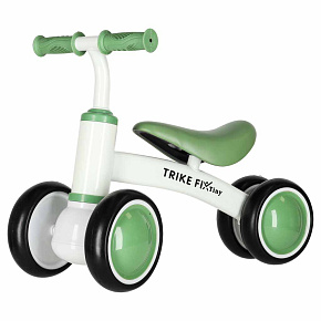 Odrážedlo Trike Fix Tiny V2 zelené jízdní kolo