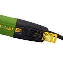 Bruska úhlová Procraft PW1050 + 10x řezný kotouč, 2x lamelový kotouč