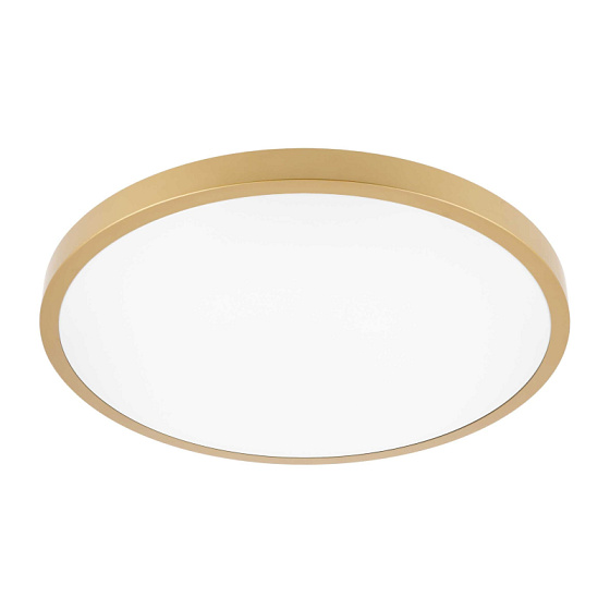 GTV Stropní LED svítidlo LD-ATOL32W-WW-40 Stropní svítidlo ATOL LED, O400m